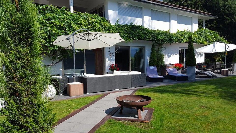 Gaestehaus Tanneck Reit im Winkl Ngoại thất bức ảnh