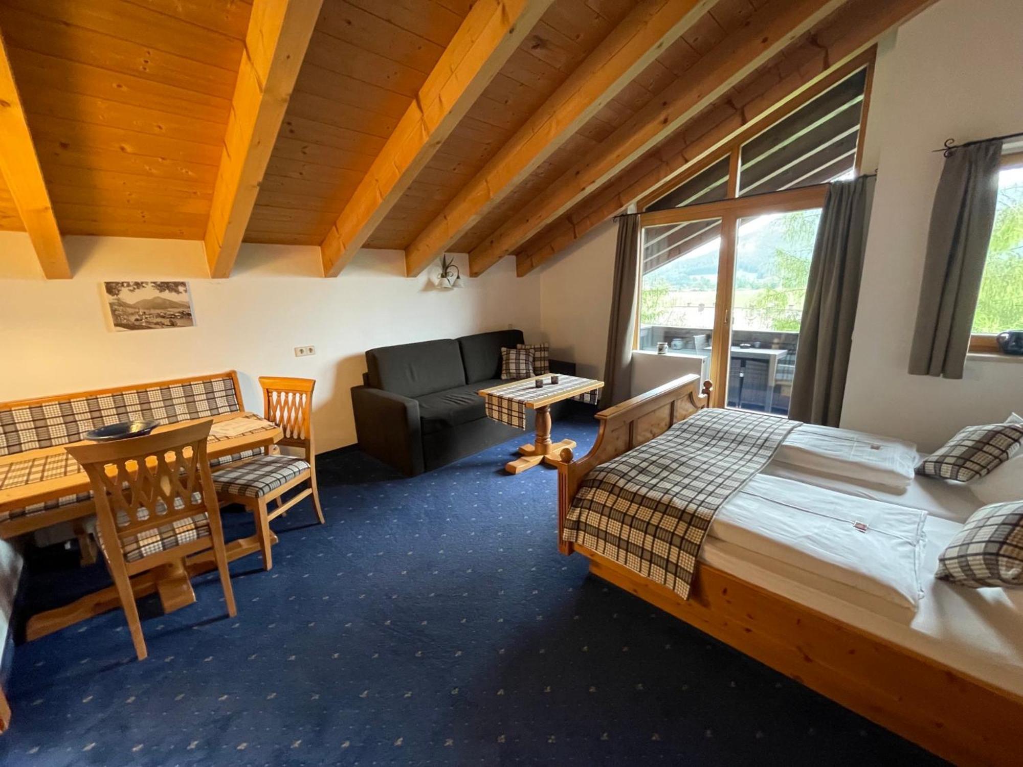 Gaestehaus Tanneck Reit im Winkl Ngoại thất bức ảnh
