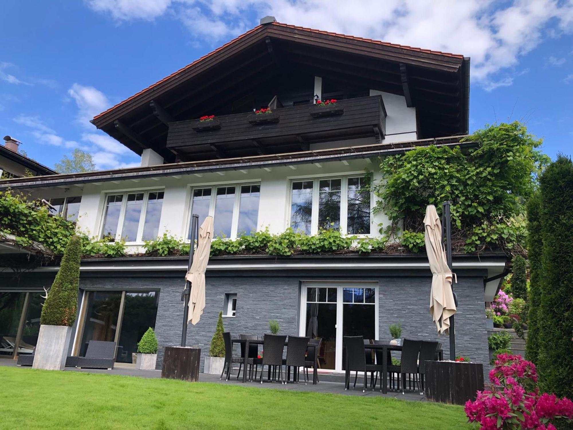 Gaestehaus Tanneck Reit im Winkl Ngoại thất bức ảnh