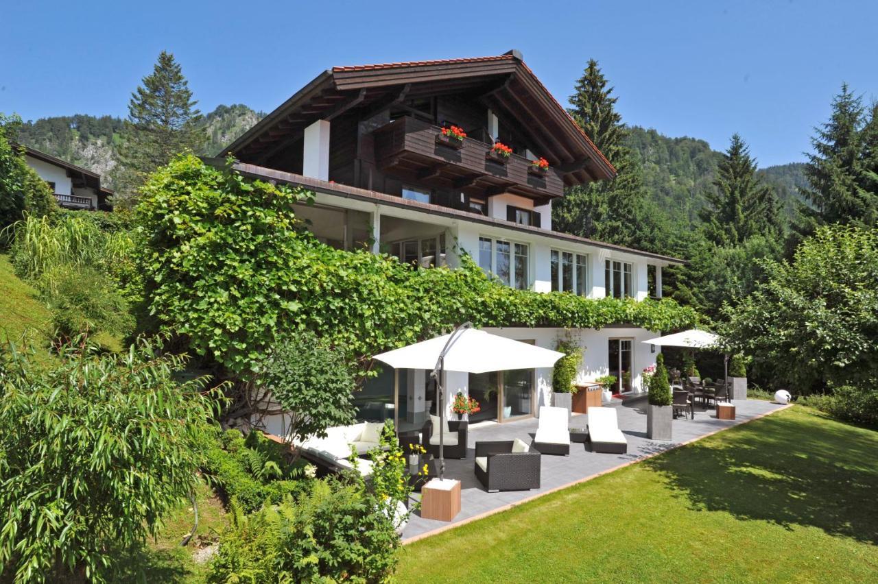 Gaestehaus Tanneck Reit im Winkl Ngoại thất bức ảnh